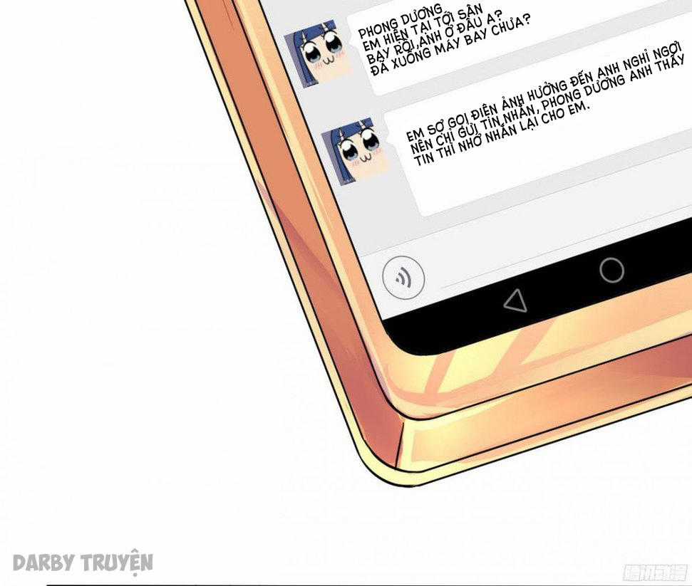 Cơ Trưởng Ngài Nhẹ Nhàng Thôi Chapter 1 trang 20