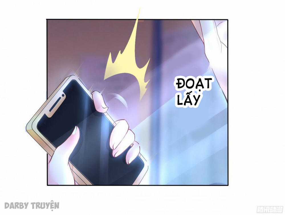 Cơ Trưởng Ngài Nhẹ Nhàng Thôi Chapter 1 trang 22