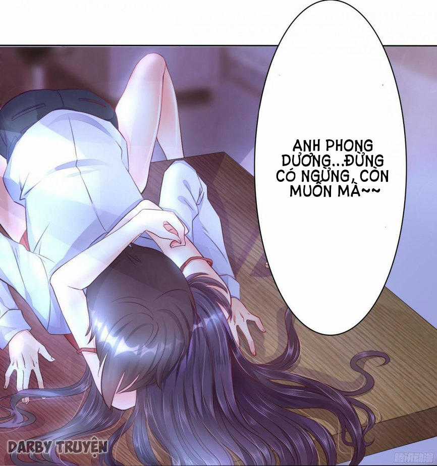 Cơ Trưởng Ngài Nhẹ Nhàng Thôi Chapter 1 trang 23