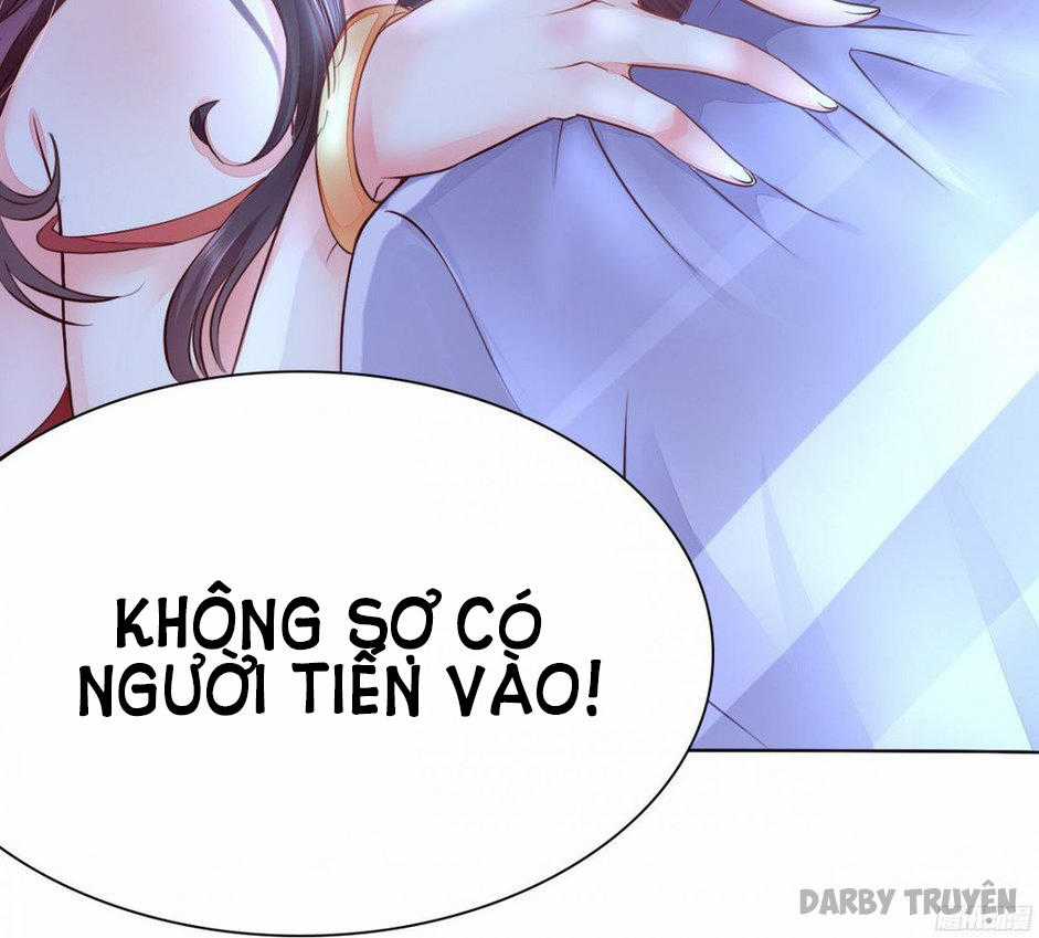 Cơ Trưởng Ngài Nhẹ Nhàng Thôi Chapter 1 trang 25