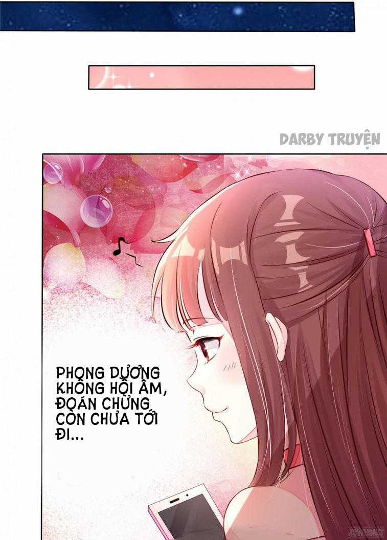 Cơ Trưởng Ngài Nhẹ Nhàng Thôi Chapter 1 trang 28