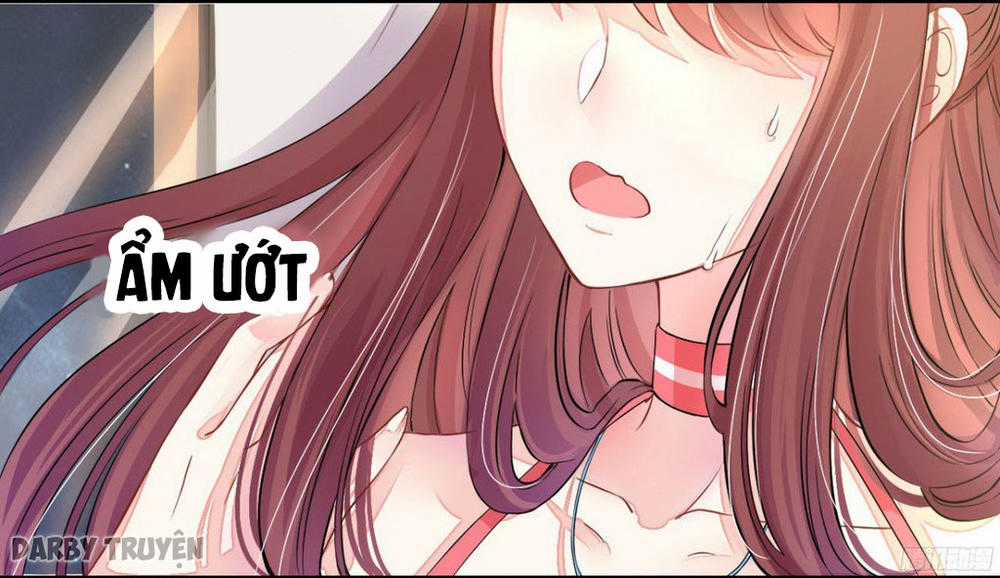 Cơ Trưởng Ngài Nhẹ Nhàng Thôi Chapter 1 trang 3