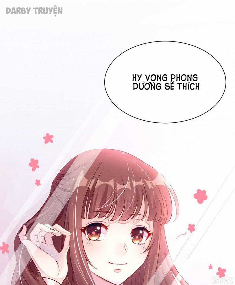 Cơ Trưởng Ngài Nhẹ Nhàng Thôi Chapter 1 trang 32