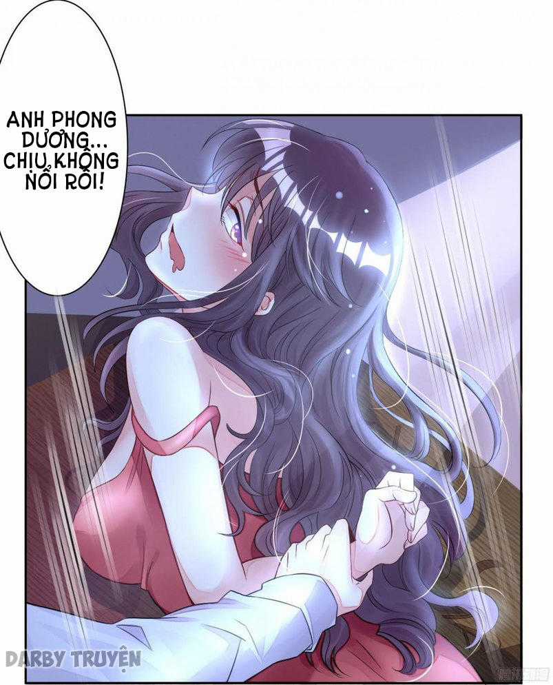 Cơ Trưởng Ngài Nhẹ Nhàng Thôi Chapter 1 trang 35