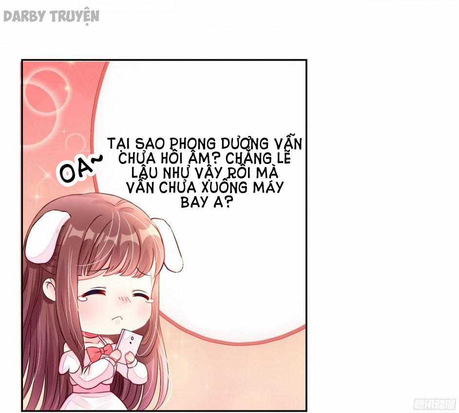 Cơ Trưởng Ngài Nhẹ Nhàng Thôi Chapter 1 trang 36