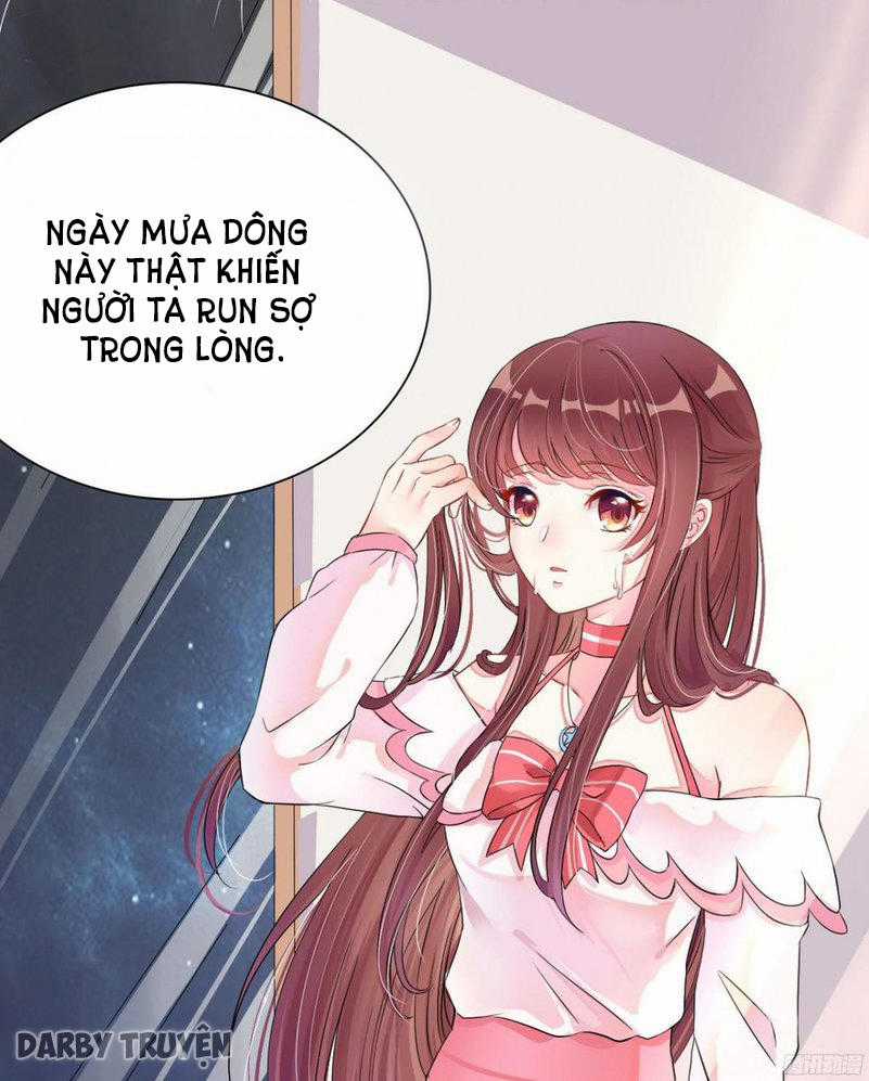 Cơ Trưởng Ngài Nhẹ Nhàng Thôi Chapter 1 trang 4