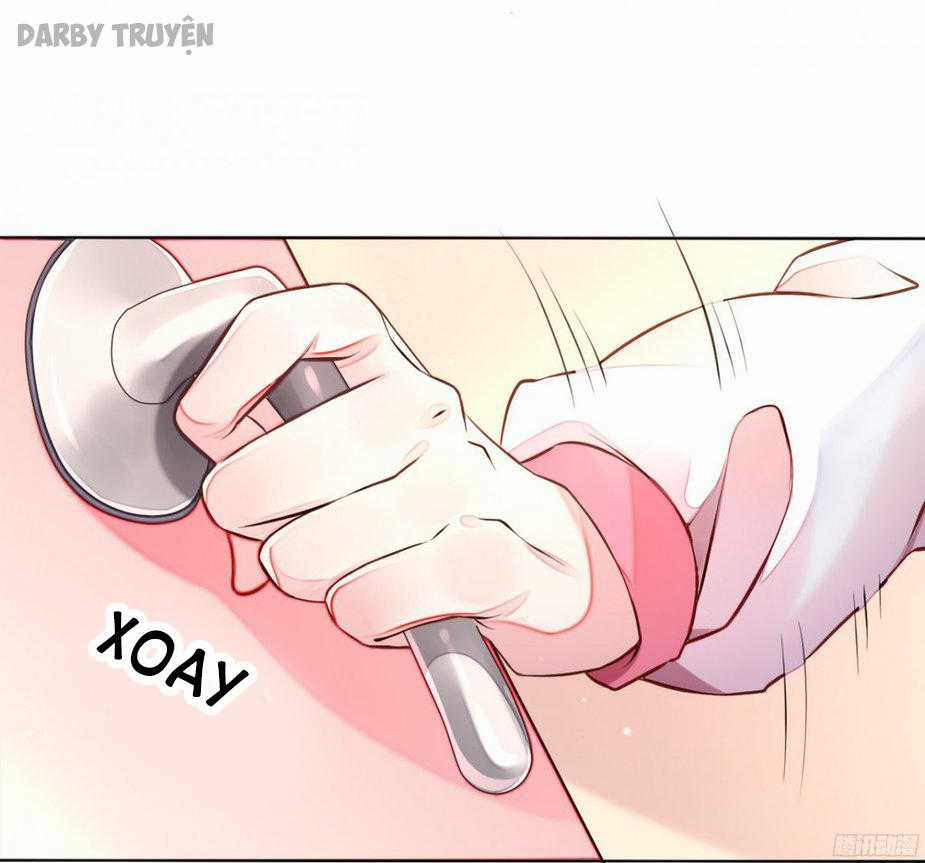 Cơ Trưởng Ngài Nhẹ Nhàng Thôi Chapter 1 trang 43