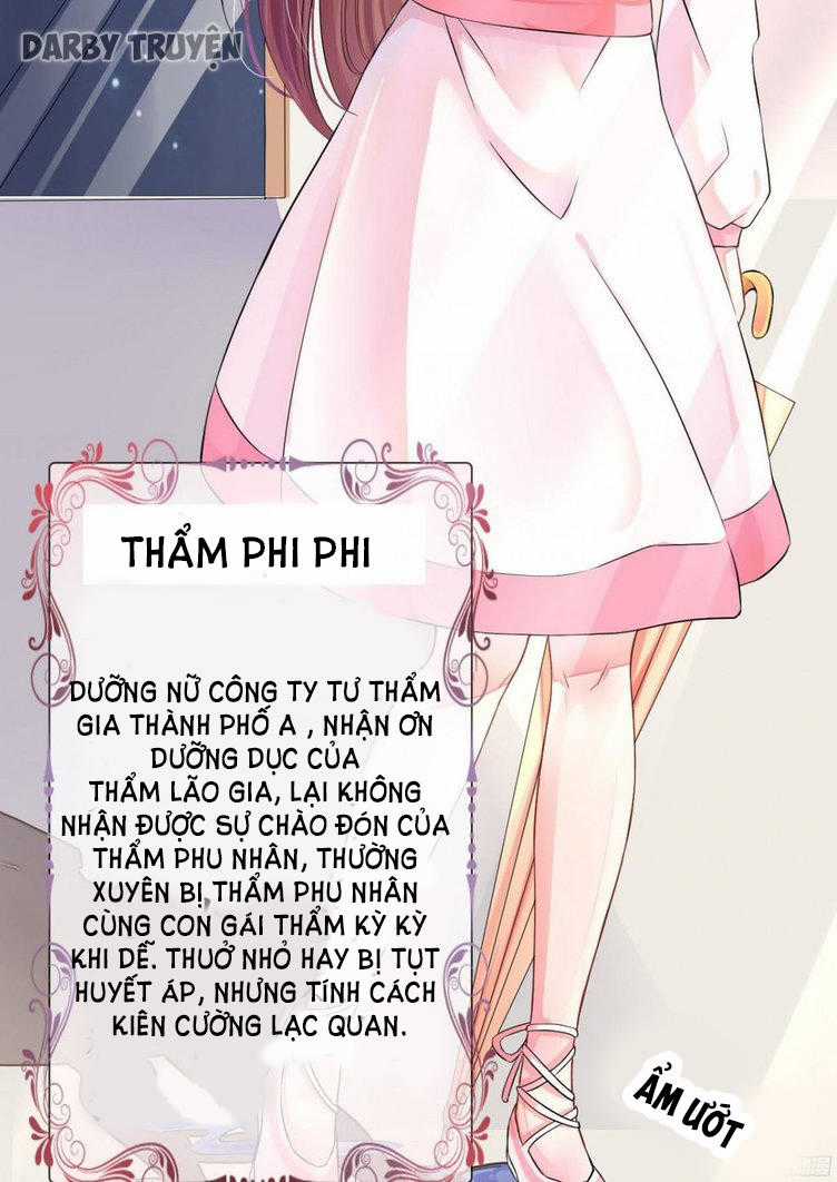 Cơ Trưởng Ngài Nhẹ Nhàng Thôi Chapter 1 trang 5