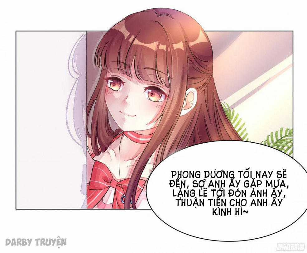 Cơ Trưởng Ngài Nhẹ Nhàng Thôi Chapter 1 trang 7