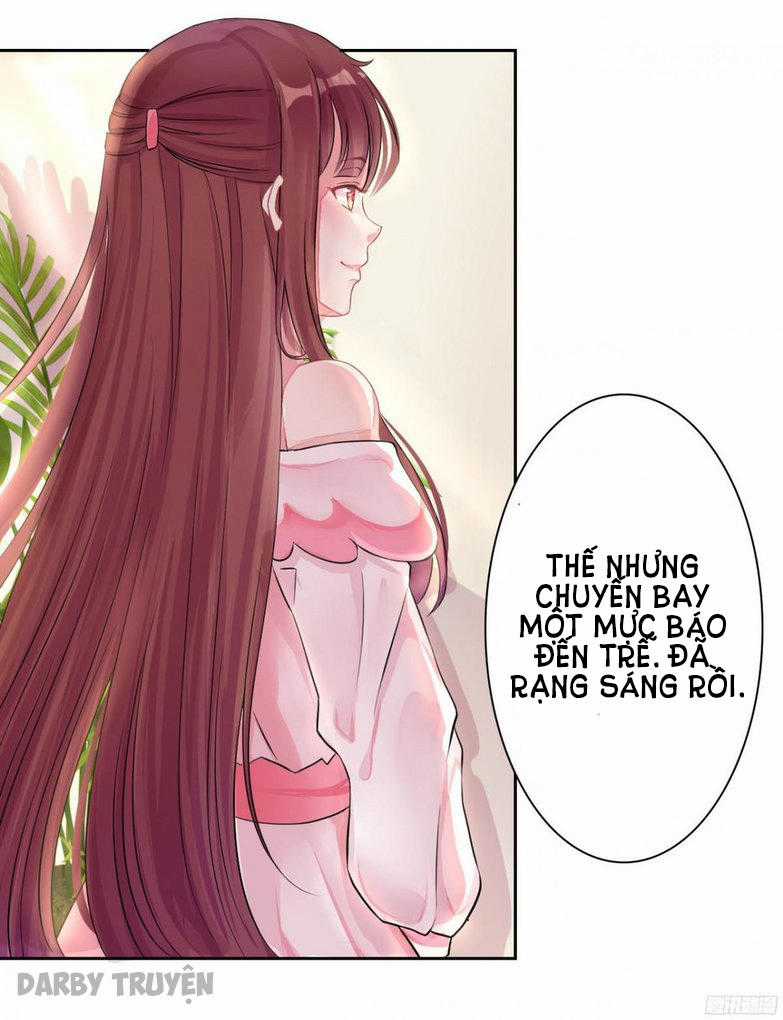 Cơ Trưởng Ngài Nhẹ Nhàng Thôi Chapter 1 trang 8