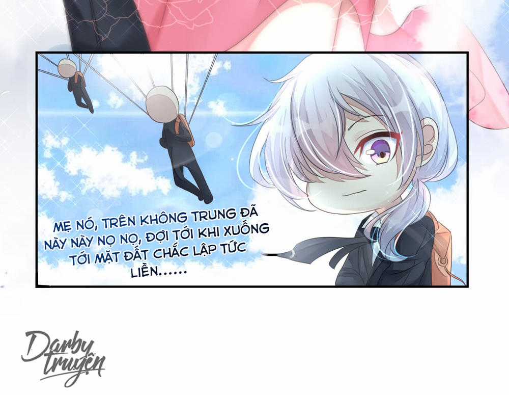 Cơ Trưởng Ngài Nhẹ Nhàng Thôi Chapter 10 trang 11