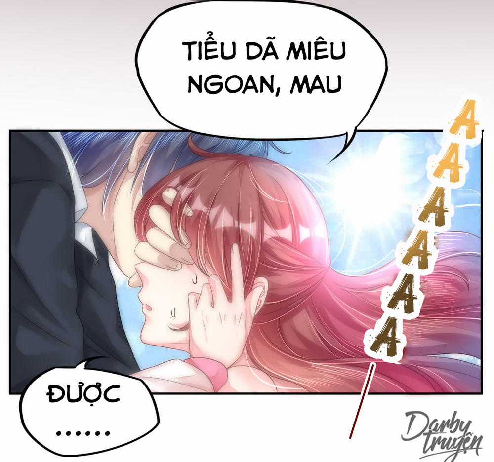 Cơ Trưởng Ngài Nhẹ Nhàng Thôi Chapter 10 trang 16