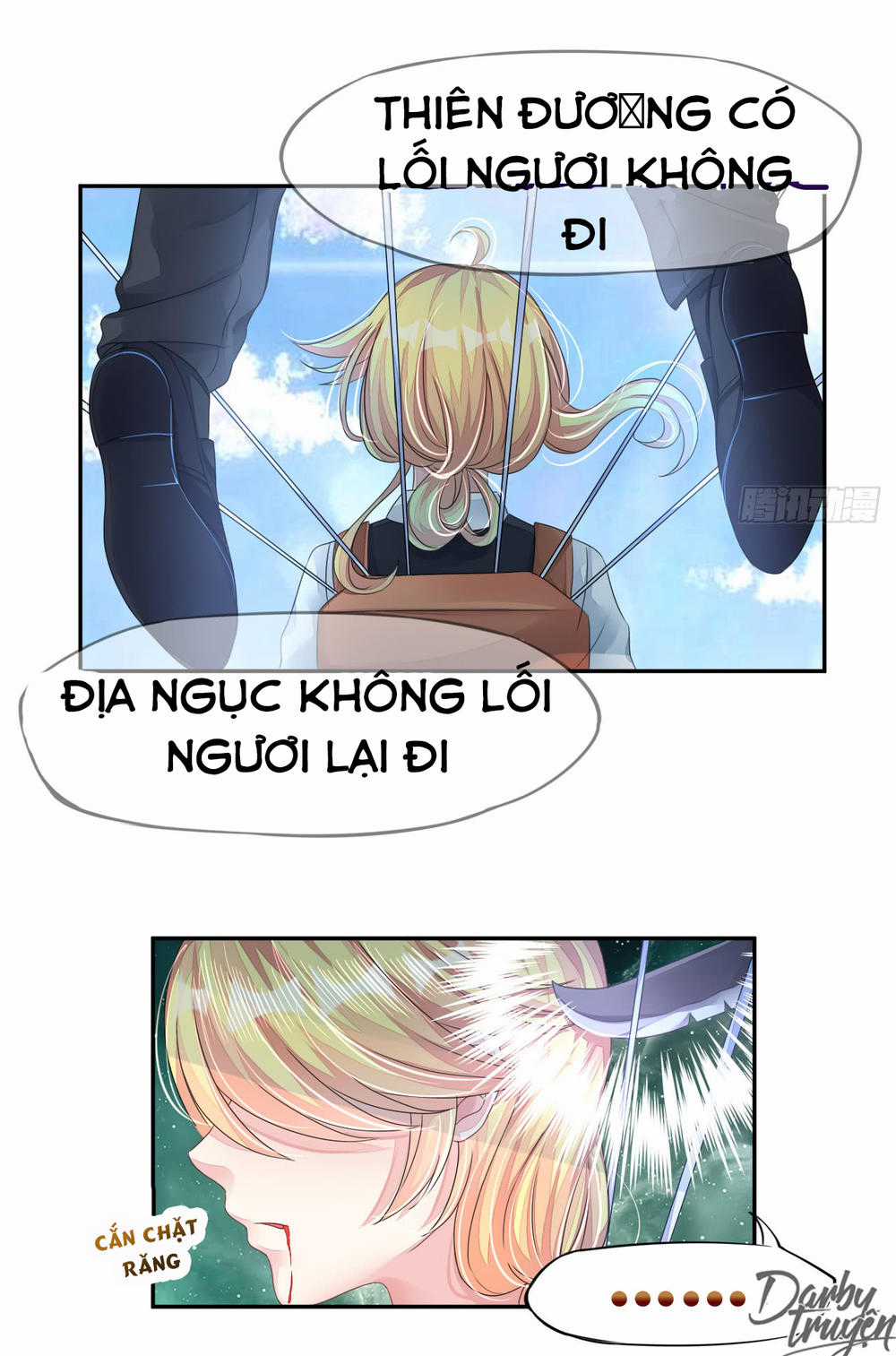 Cơ Trưởng Ngài Nhẹ Nhàng Thôi Chapter 10 trang 17