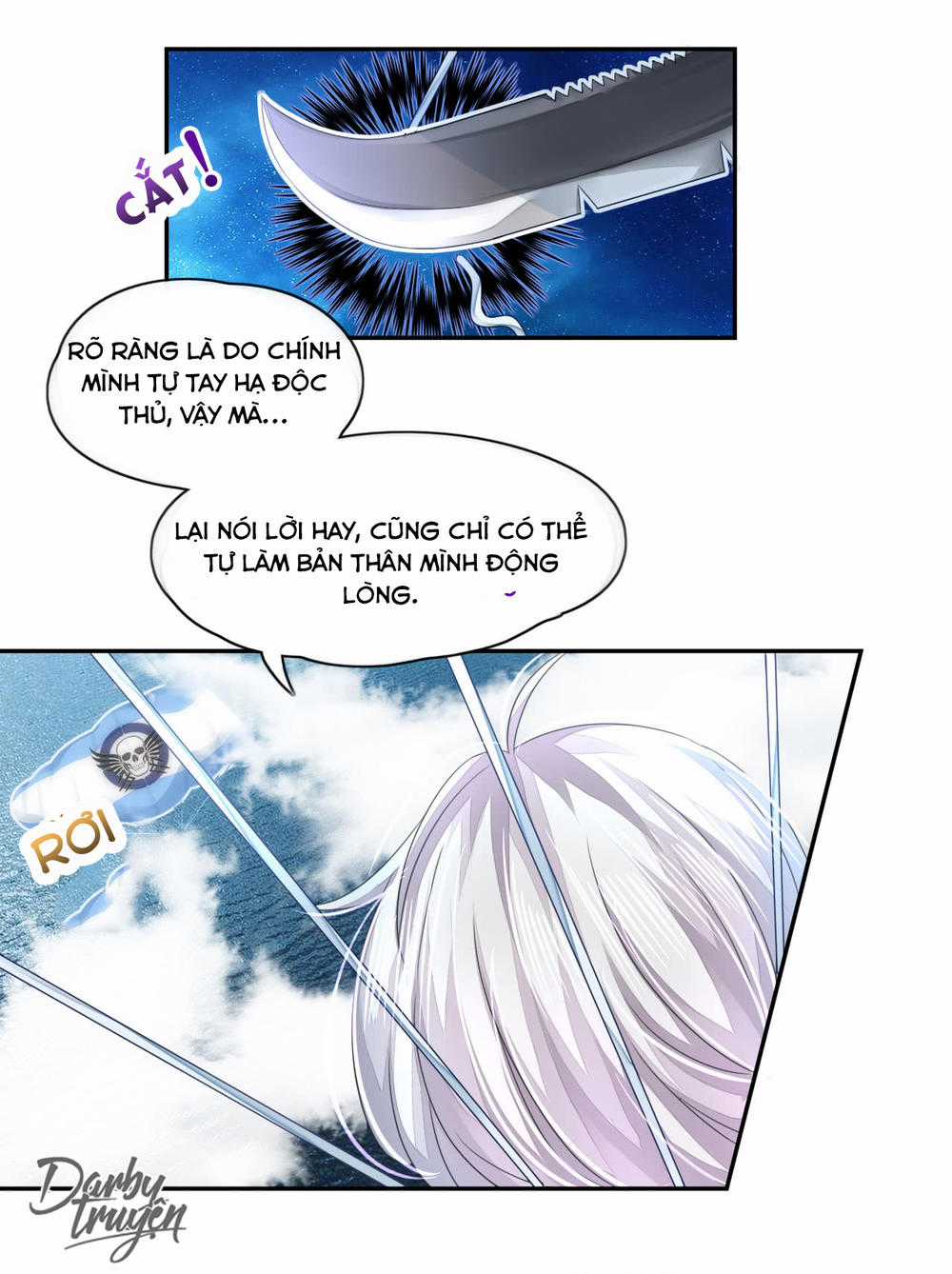 Cơ Trưởng Ngài Nhẹ Nhàng Thôi Chapter 10 trang 19