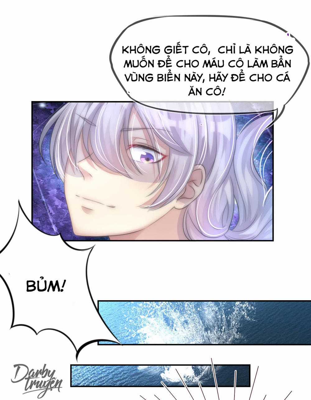 Cơ Trưởng Ngài Nhẹ Nhàng Thôi Chapter 10 trang 20