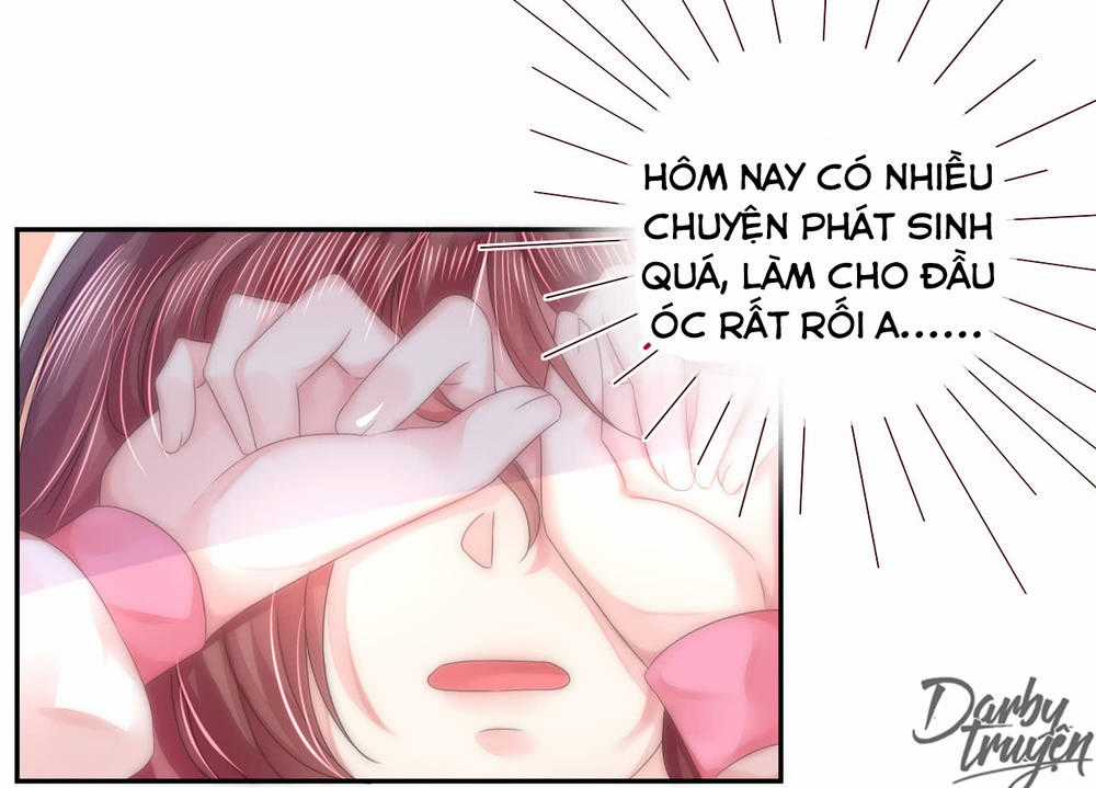 Cơ Trưởng Ngài Nhẹ Nhàng Thôi Chapter 10 trang 21