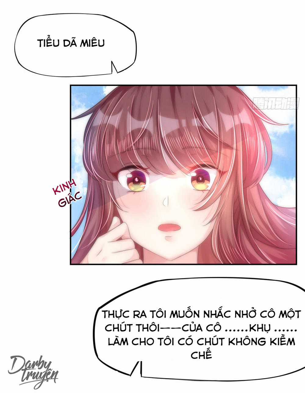 Cơ Trưởng Ngài Nhẹ Nhàng Thôi Chapter 10 trang 22