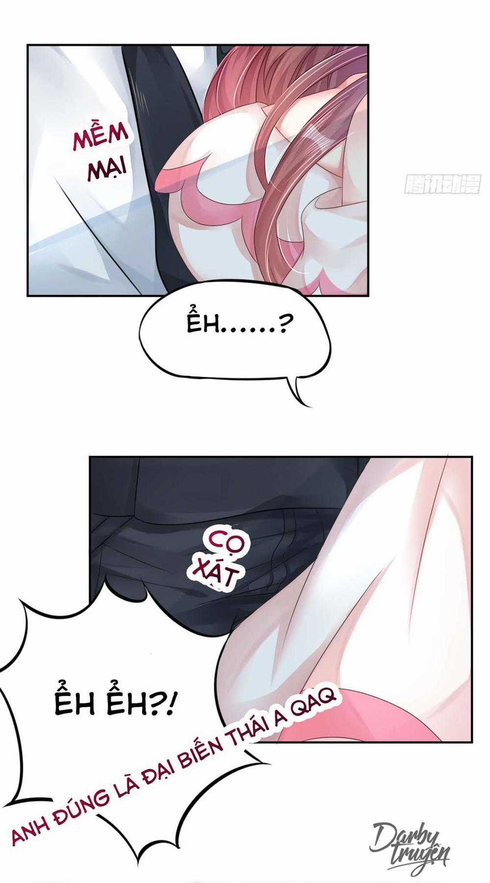 Cơ Trưởng Ngài Nhẹ Nhàng Thôi Chapter 10 trang 23