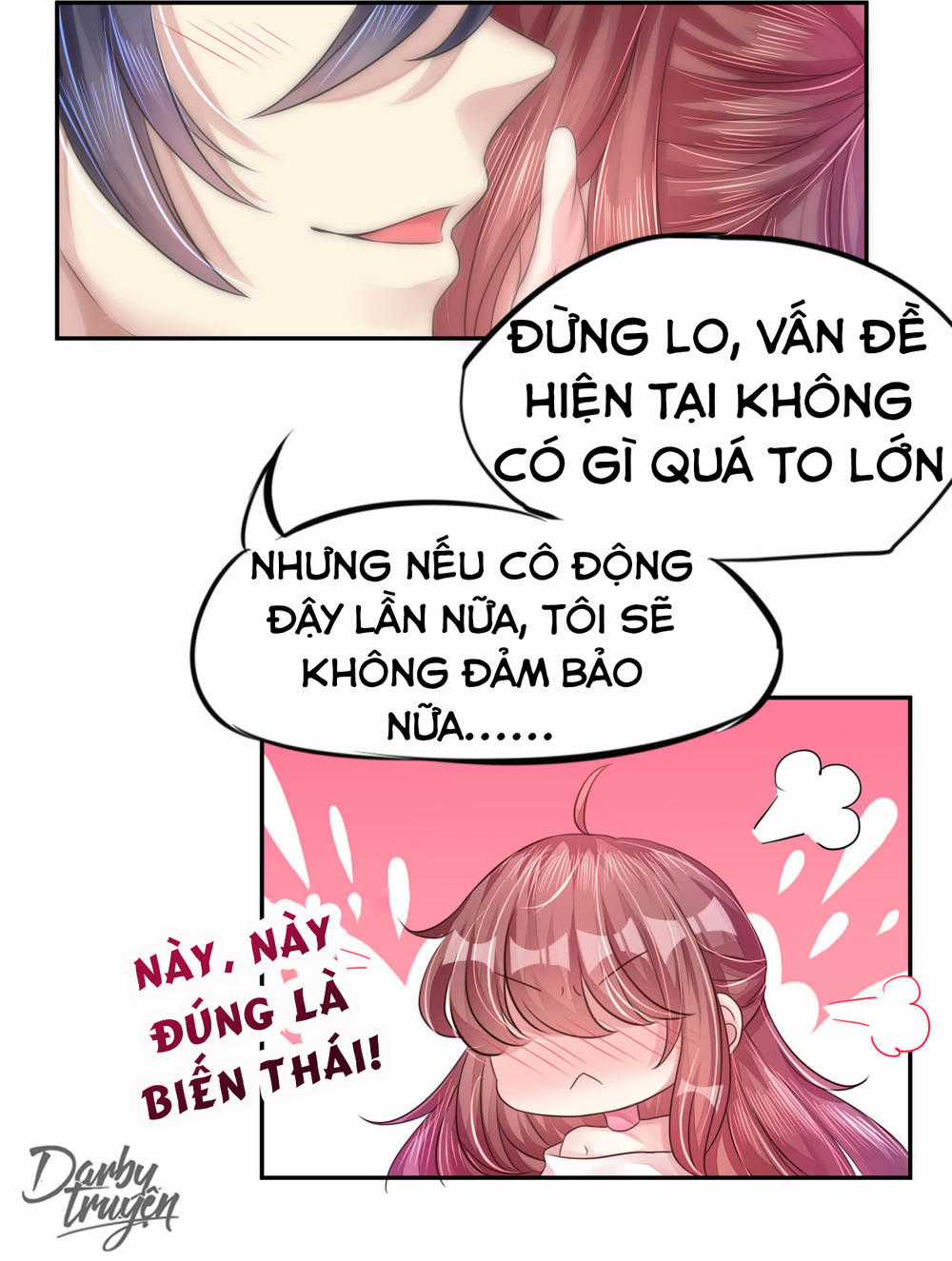 Cơ Trưởng Ngài Nhẹ Nhàng Thôi Chapter 10 trang 24