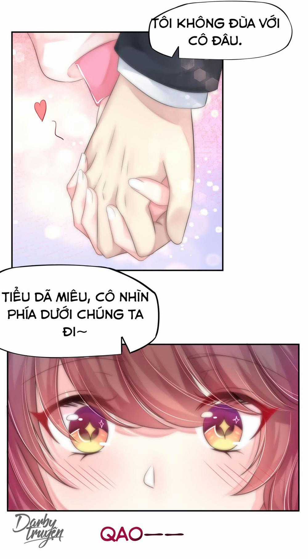 Cơ Trưởng Ngài Nhẹ Nhàng Thôi Chapter 10 trang 25