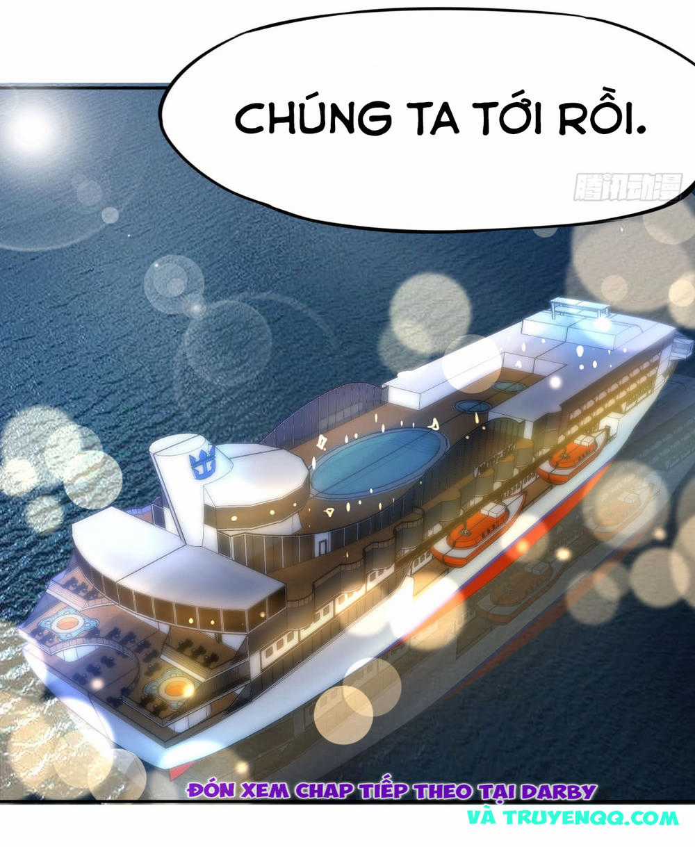 Cơ Trưởng Ngài Nhẹ Nhàng Thôi Chapter 10 trang 26