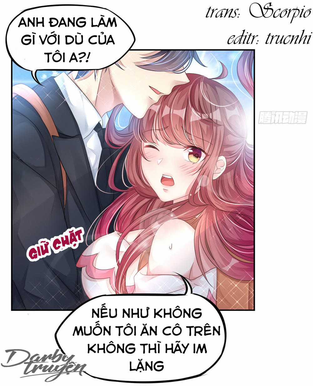 Cơ Trưởng Ngài Nhẹ Nhàng Thôi Chapter 10 trang 3