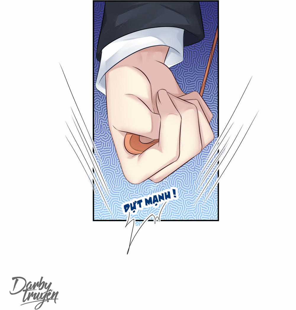 Cơ Trưởng Ngài Nhẹ Nhàng Thôi Chapter 10 trang 5