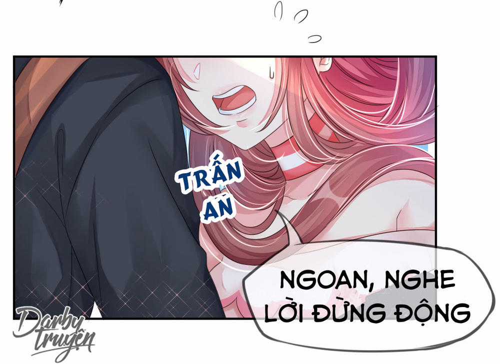 Cơ Trưởng Ngài Nhẹ Nhàng Thôi Chapter 10 trang 7