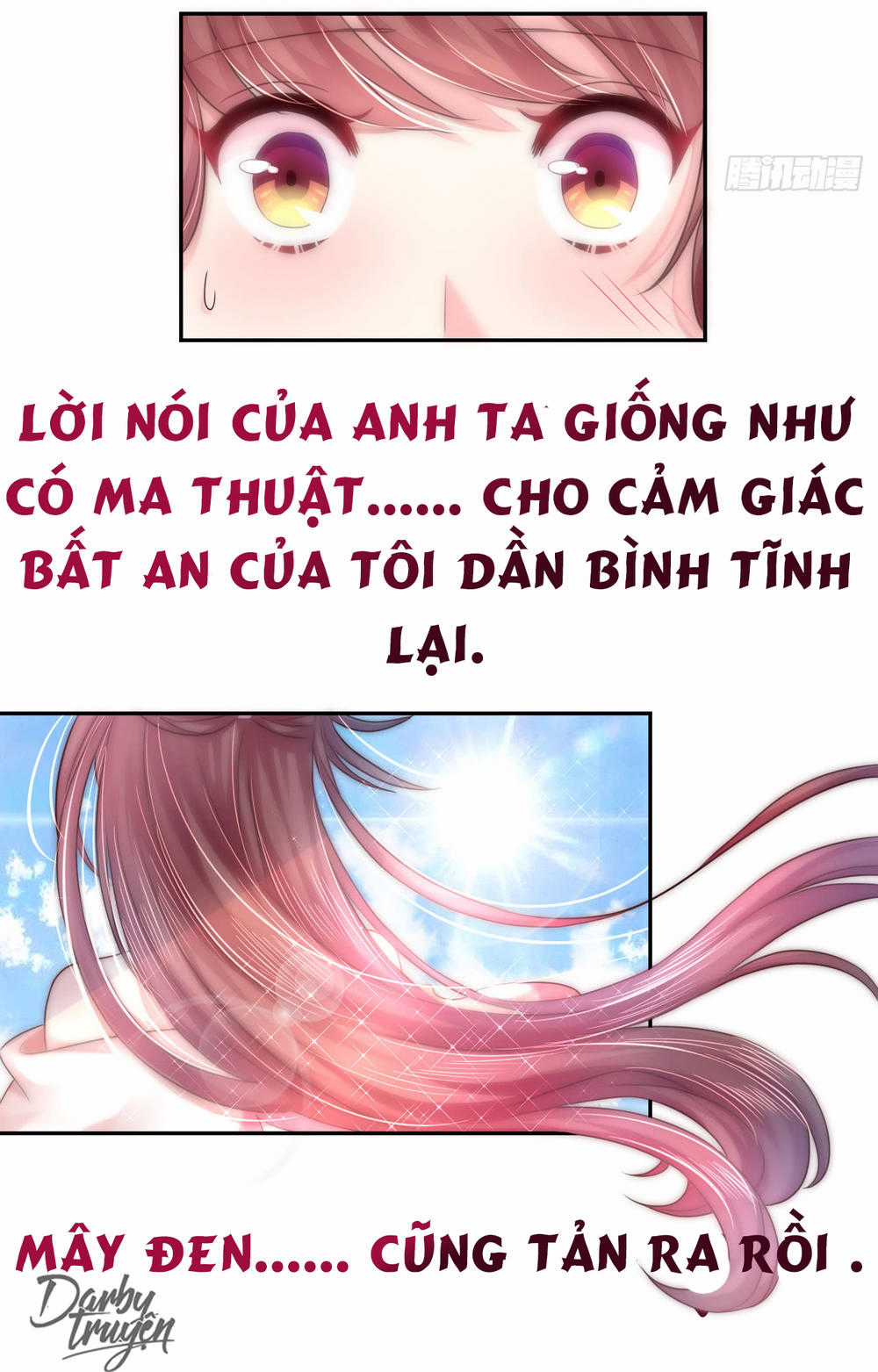 Cơ Trưởng Ngài Nhẹ Nhàng Thôi Chapter 10 trang 8
