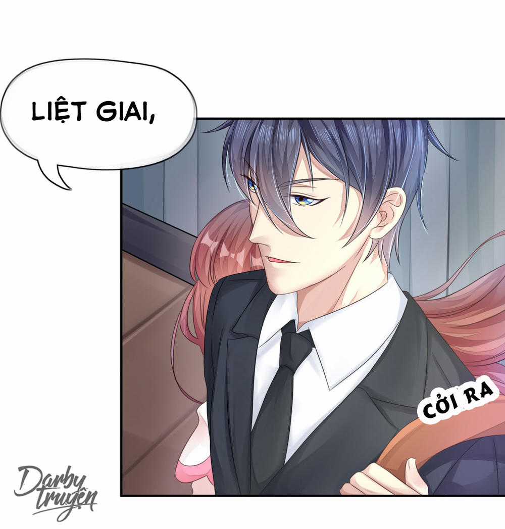 Cơ Trưởng Ngài Nhẹ Nhàng Thôi Chapter 11 trang 10