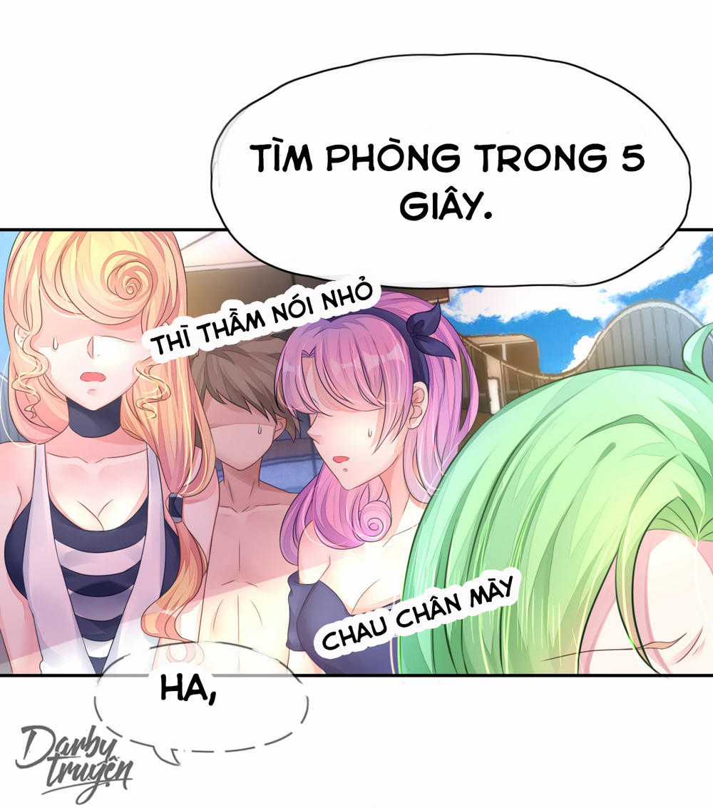 Cơ Trưởng Ngài Nhẹ Nhàng Thôi Chapter 11 trang 11