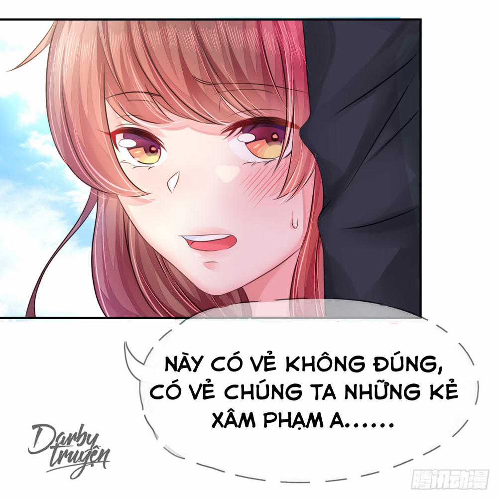Cơ Trưởng Ngài Nhẹ Nhàng Thôi Chapter 11 trang 12