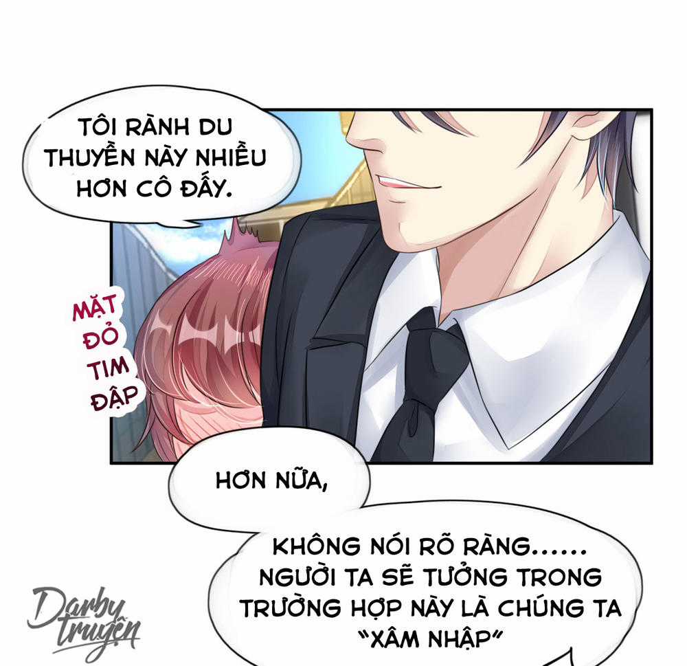 Cơ Trưởng Ngài Nhẹ Nhàng Thôi Chapter 11 trang 13