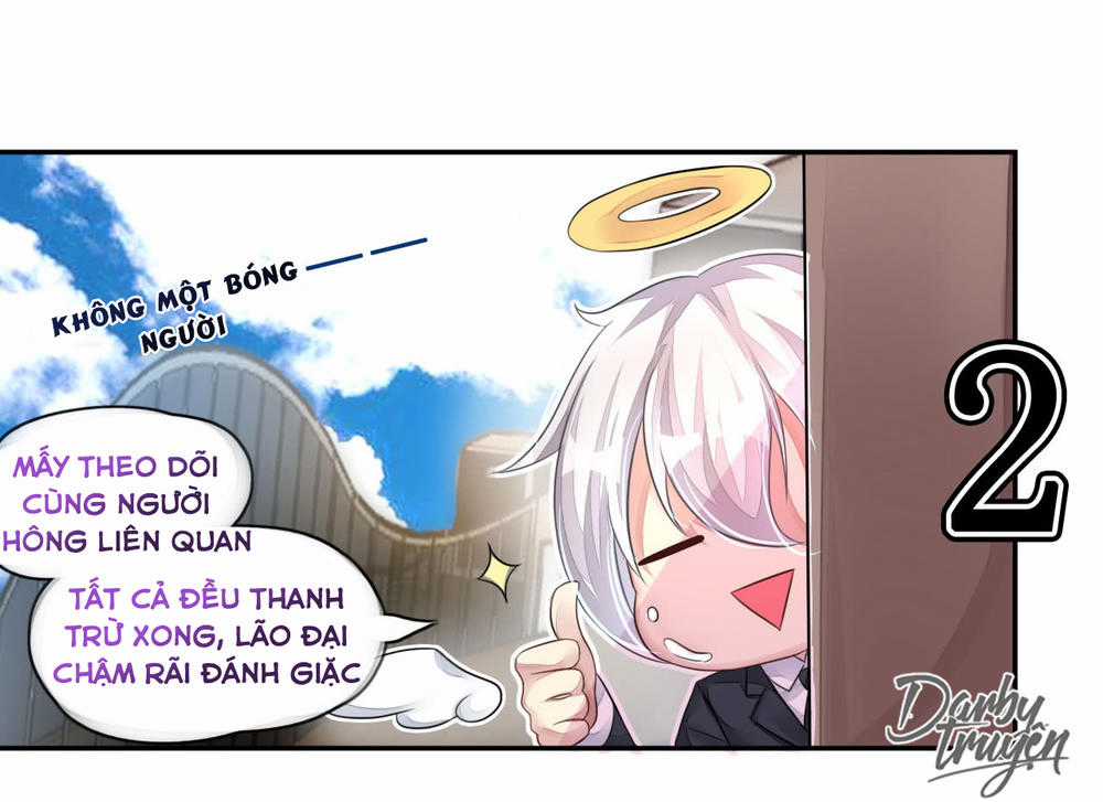 Cơ Trưởng Ngài Nhẹ Nhàng Thôi Chapter 11 trang 16