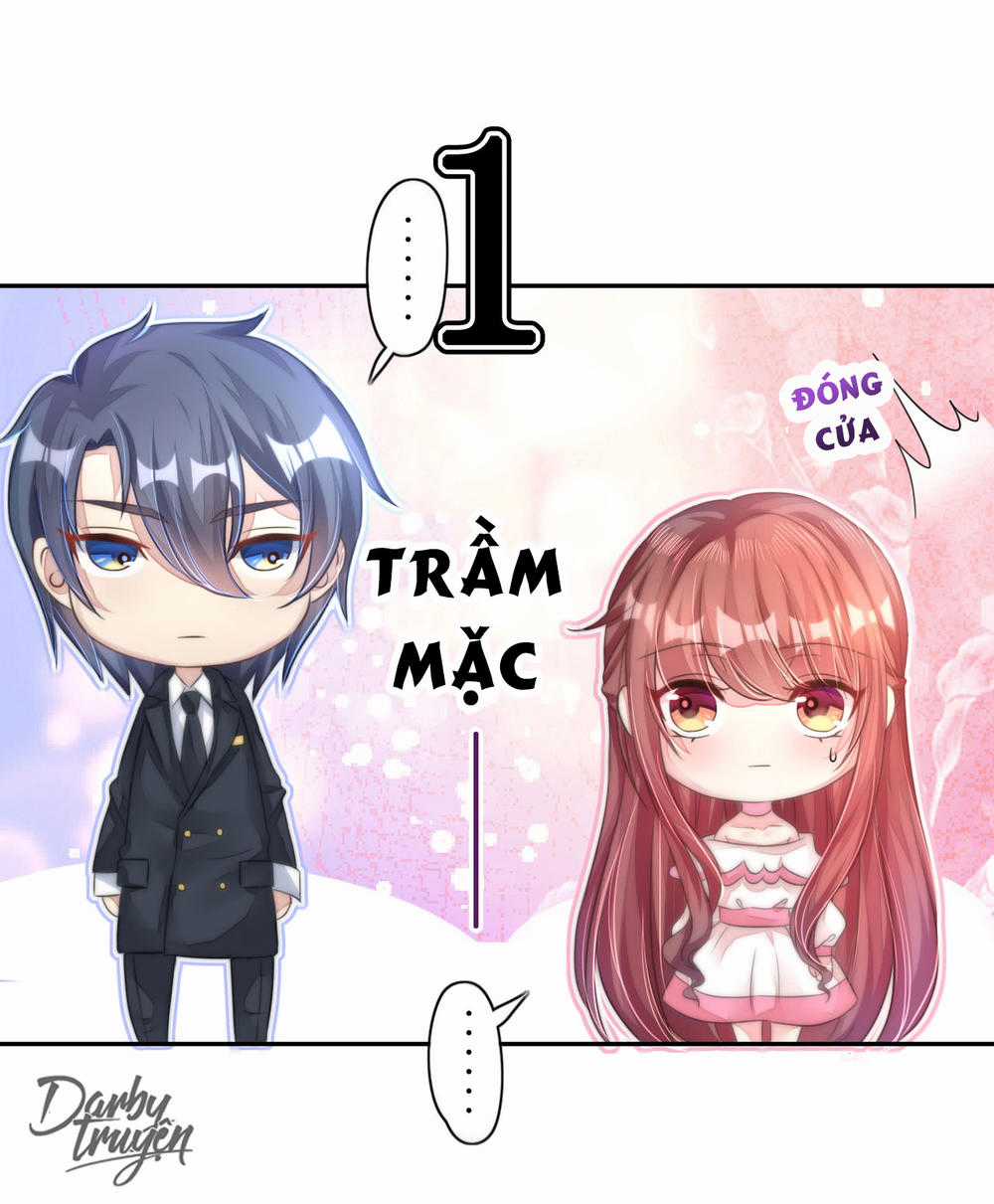 Cơ Trưởng Ngài Nhẹ Nhàng Thôi Chapter 11 trang 17