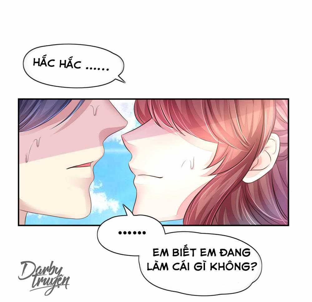 Cơ Trưởng Ngài Nhẹ Nhàng Thôi Chapter 11 trang 24