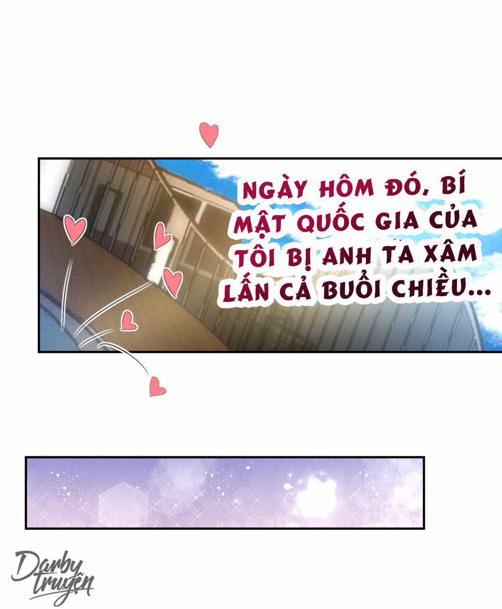 Cơ Trưởng Ngài Nhẹ Nhàng Thôi Chapter 11 trang 26
