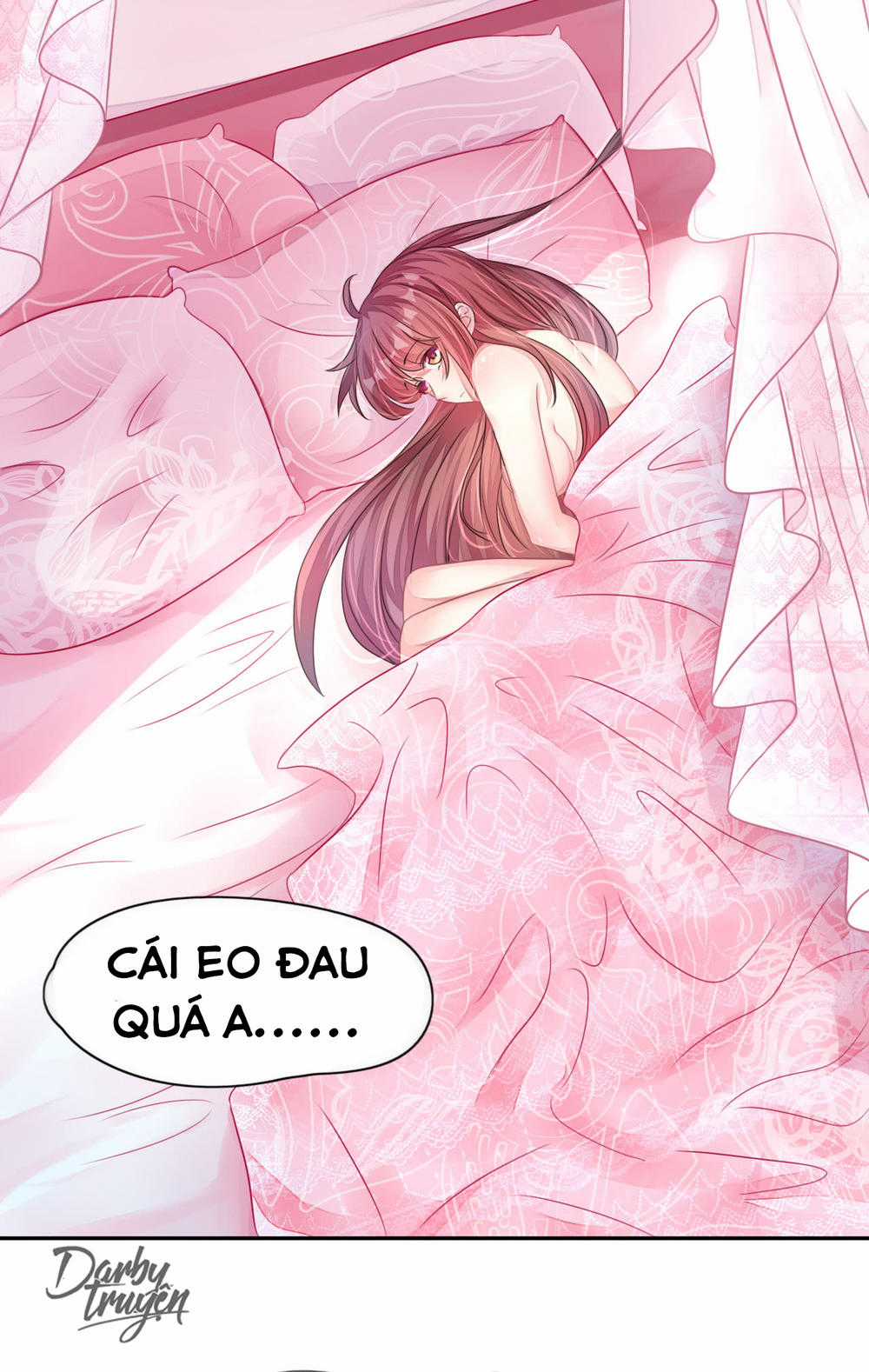 Cơ Trưởng Ngài Nhẹ Nhàng Thôi Chapter 11 trang 28