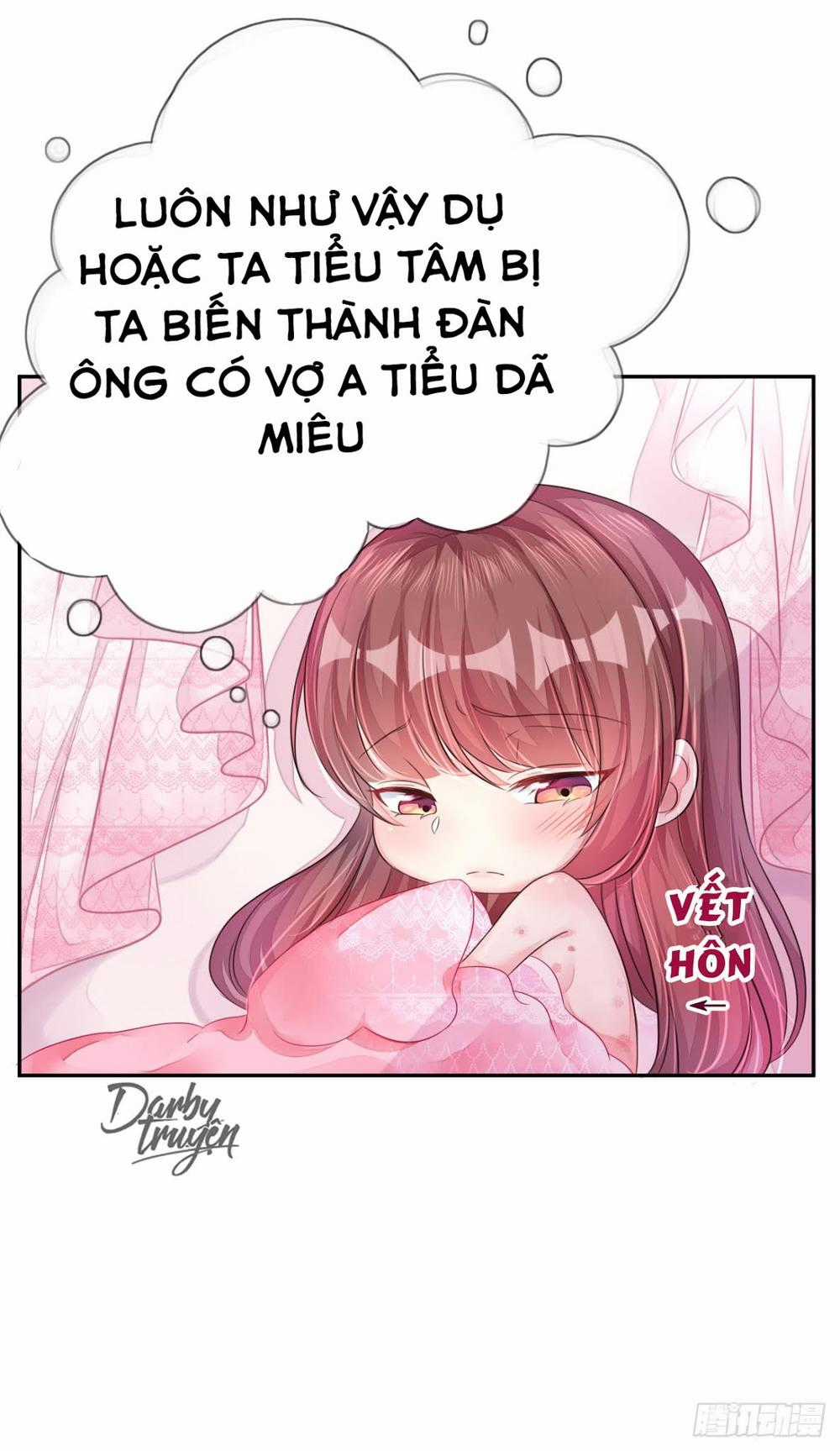 Cơ Trưởng Ngài Nhẹ Nhàng Thôi Chapter 11 trang 29