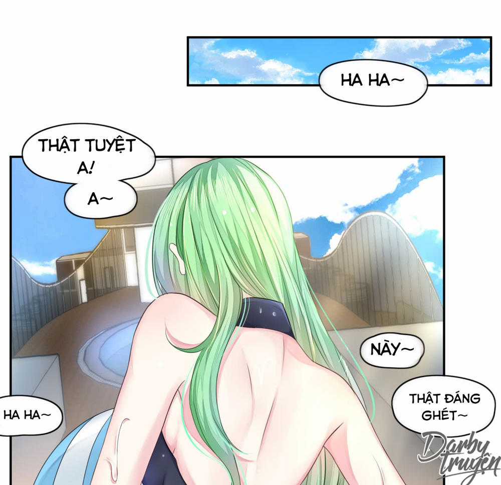 Cơ Trưởng Ngài Nhẹ Nhàng Thôi Chapter 11 trang 3