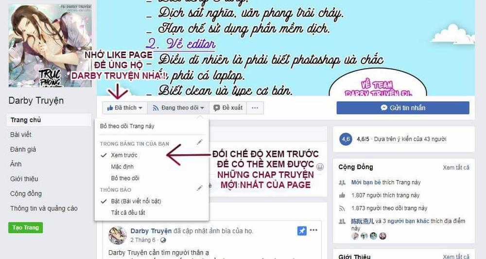 Cơ Trưởng Ngài Nhẹ Nhàng Thôi Chapter 11 trang 30