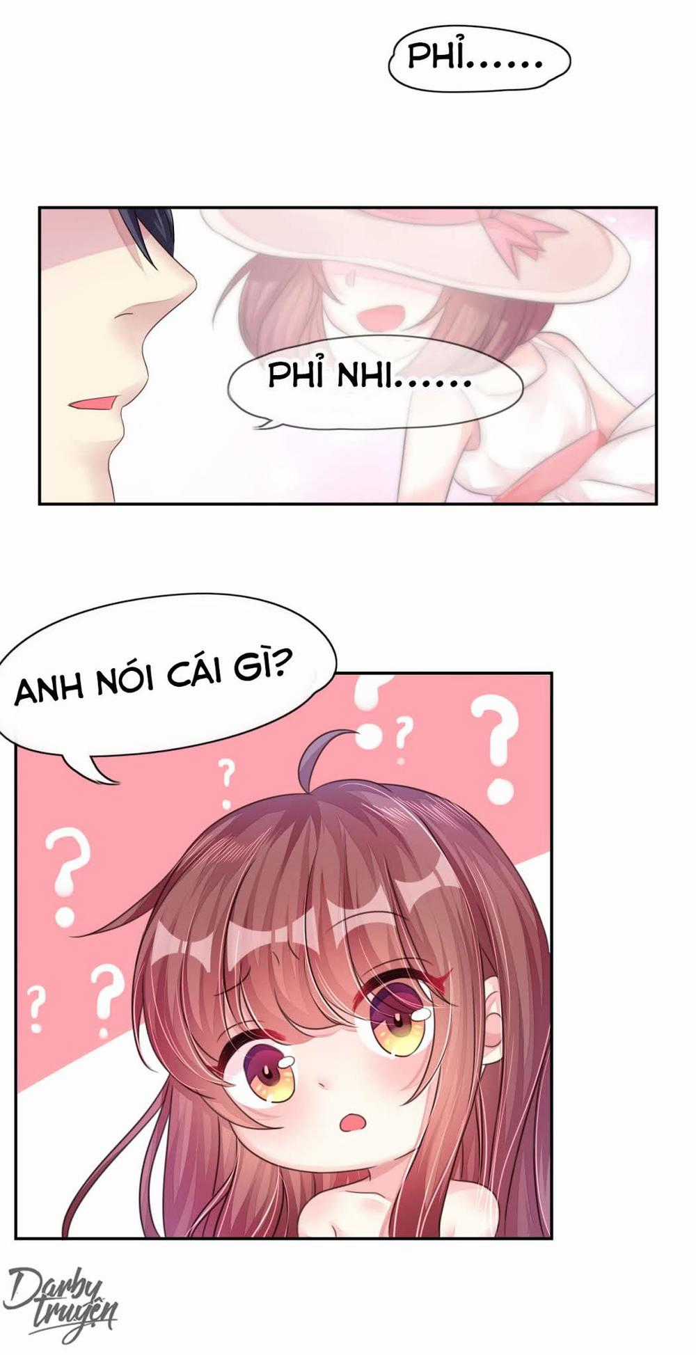 Cơ Trưởng Ngài Nhẹ Nhàng Thôi Chapter 13 trang 10