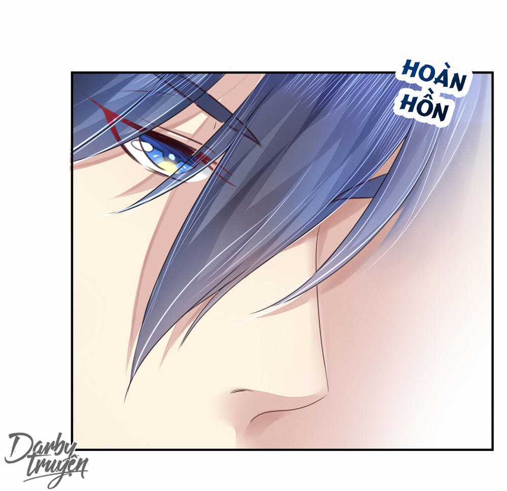 Cơ Trưởng Ngài Nhẹ Nhàng Thôi Chapter 13 trang 11