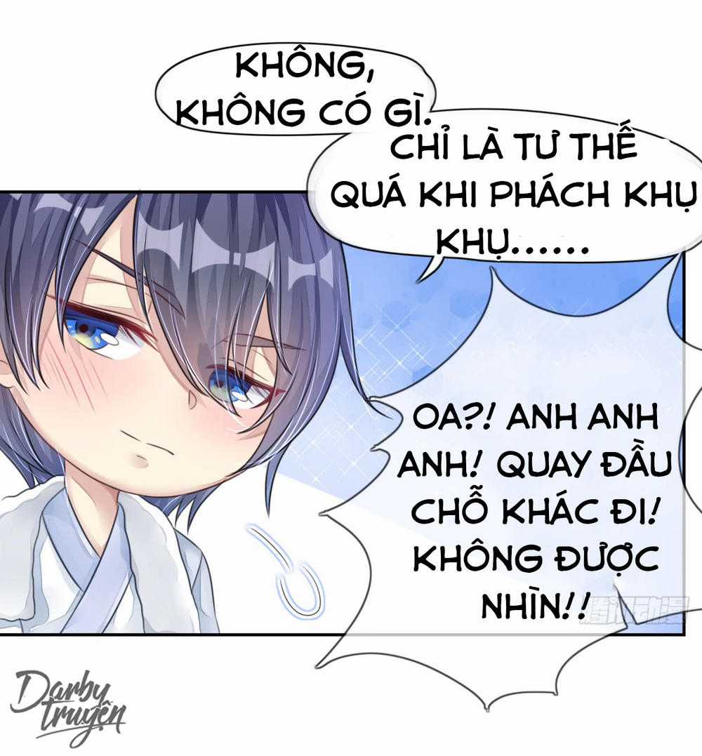 Cơ Trưởng Ngài Nhẹ Nhàng Thôi Chapter 13 trang 12