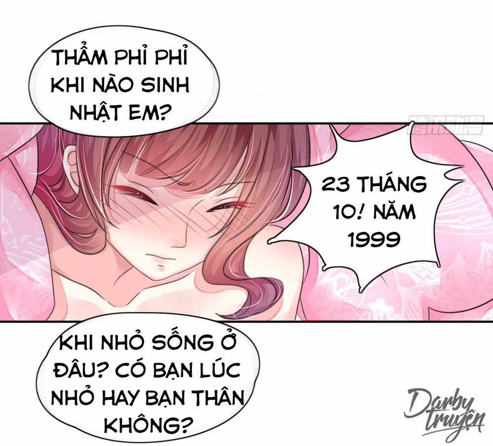 Cơ Trưởng Ngài Nhẹ Nhàng Thôi Chapter 13 trang 14