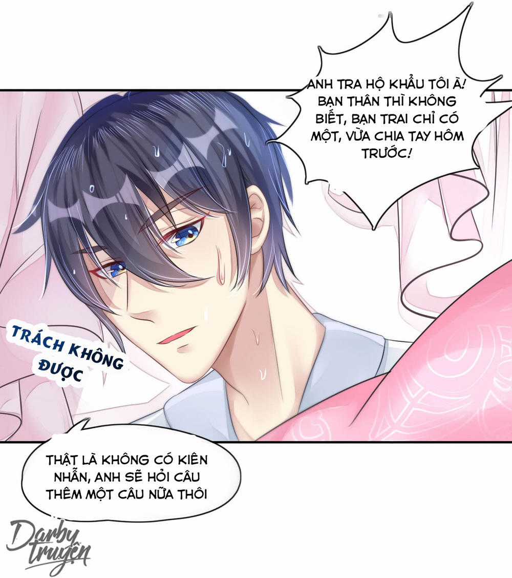 Cơ Trưởng Ngài Nhẹ Nhàng Thôi Chapter 13 trang 15