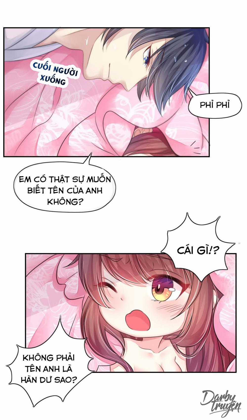 Cơ Trưởng Ngài Nhẹ Nhàng Thôi Chapter 13 trang 16