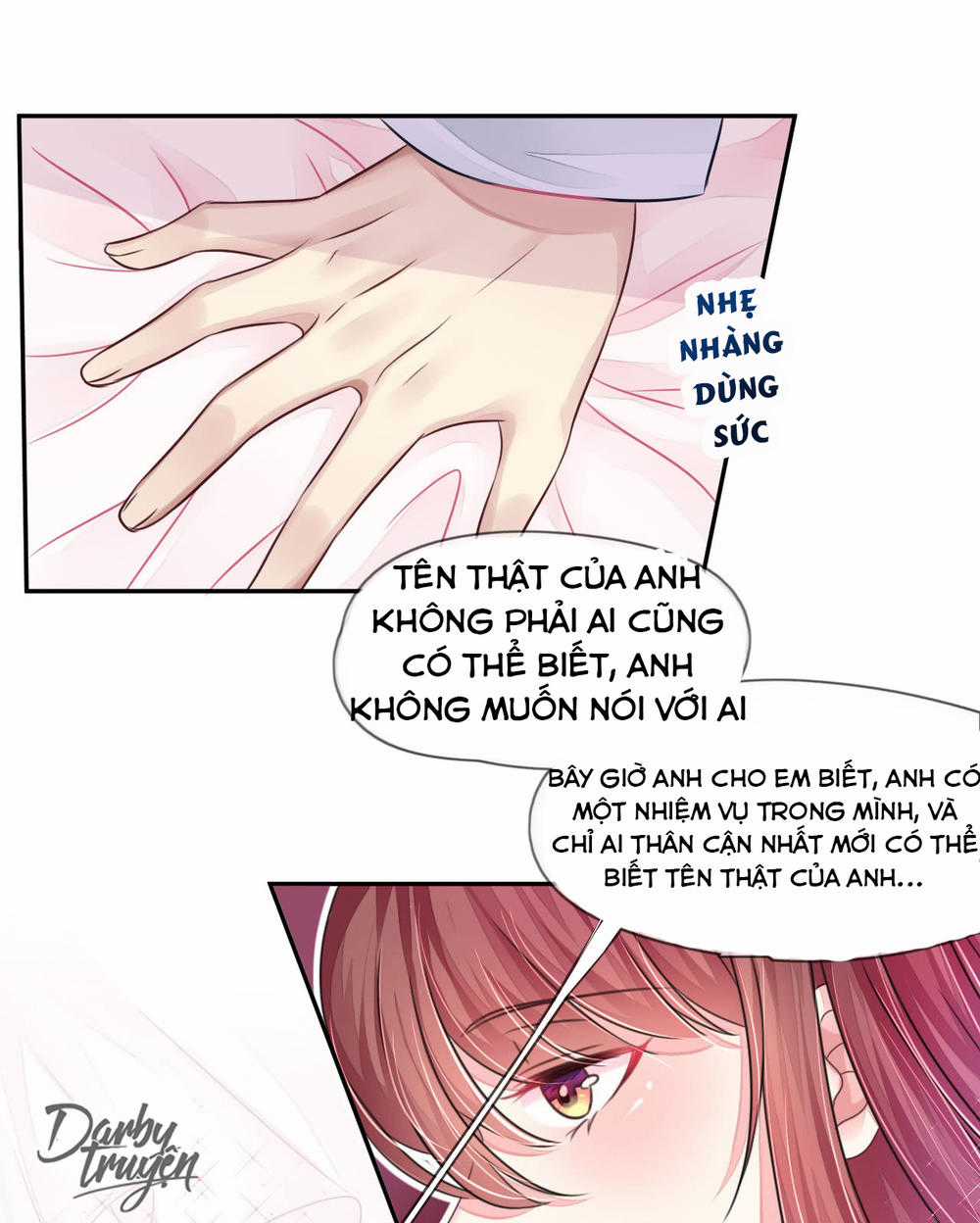 Cơ Trưởng Ngài Nhẹ Nhàng Thôi Chapter 13 trang 17