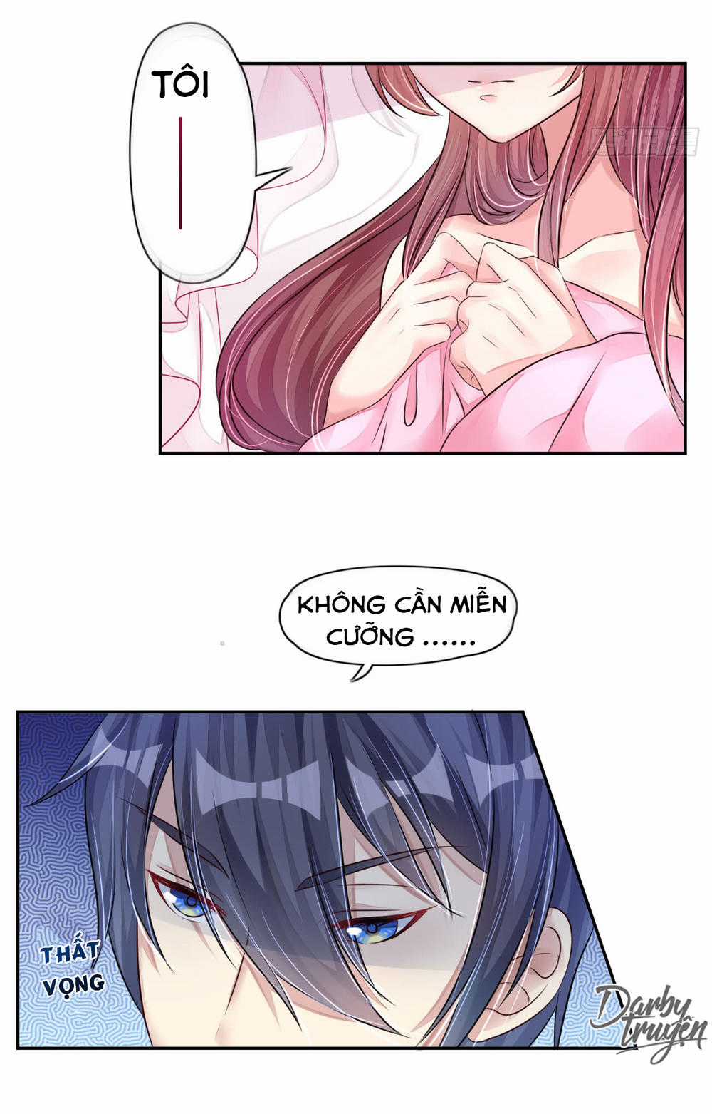 Cơ Trưởng Ngài Nhẹ Nhàng Thôi Chapter 13 trang 19