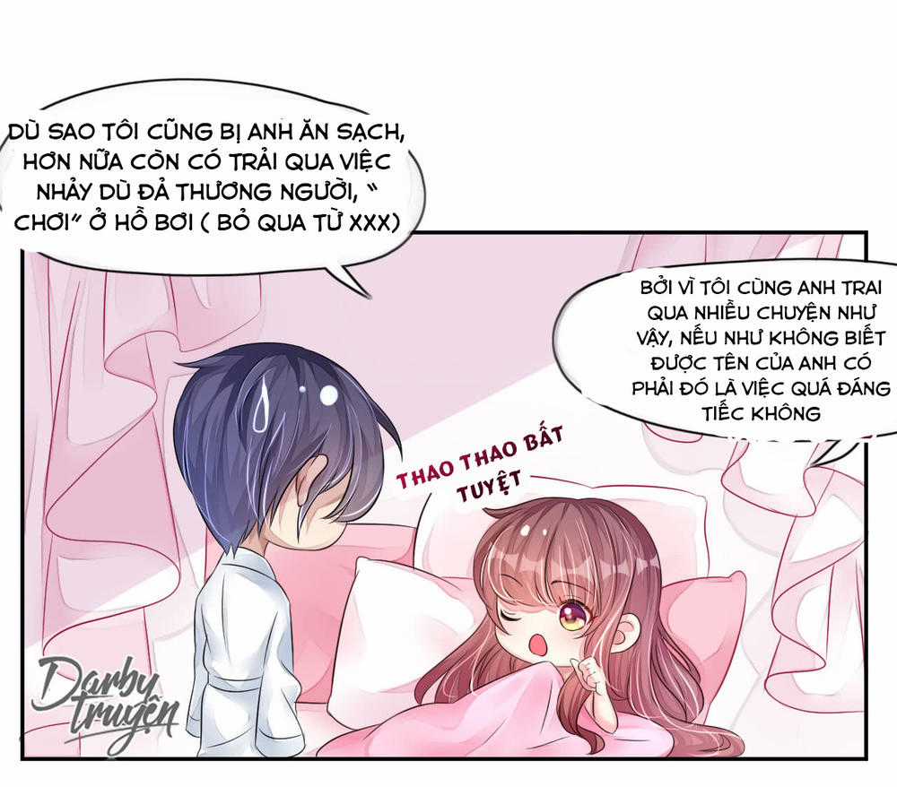 Cơ Trưởng Ngài Nhẹ Nhàng Thôi Chapter 13 trang 21